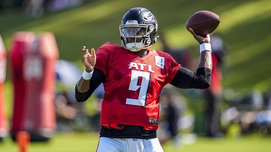 Falcons out to gain early division edge on Buccaneers (NFL)