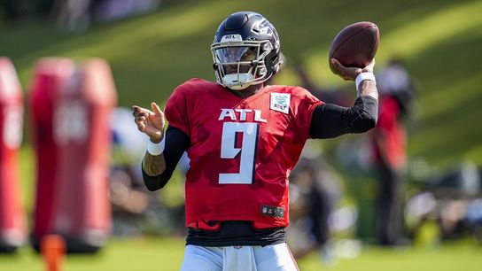Falcons QB Michael Penix Jr. involved in scuffle vs. Titans (NFL)