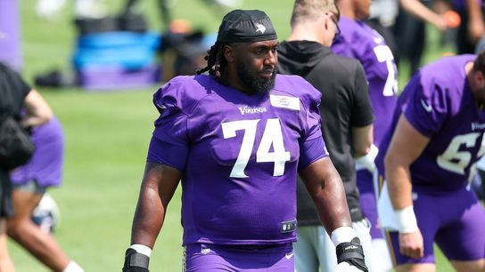 Vikings G Donovan Jackson (wrist) out two games after surgery (NFL)