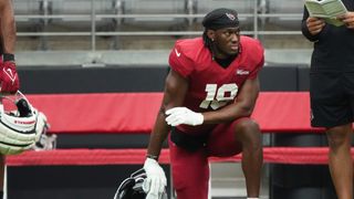 Cardinals WR Marvin Harrison Jr. returns, may play preseason opener (NFL)