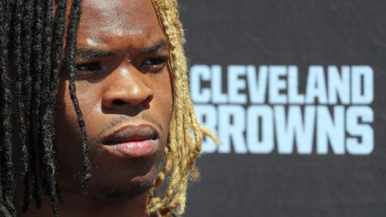 Report: Browns RB Quinshon Judkins expected to play vs. Ravens (NFL)