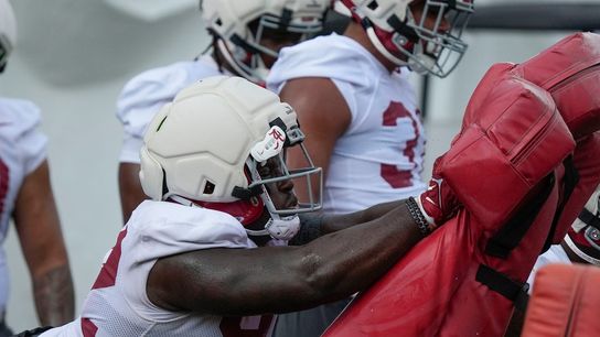 Alabama DE Jeremiah Beaman could miss rest of season (College Football)