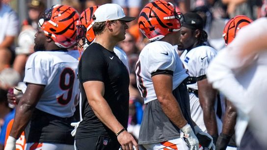 Bengals DE Trey Hendrickson reports, says nothing new per contract (NFL)