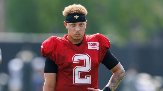 Saints QB Spencer Rattler to start preseason opener (NFL)