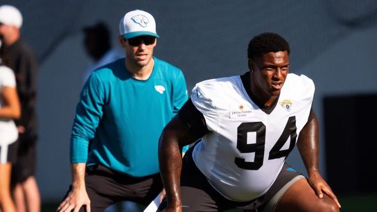 Jaguars activate DT Maason Smith from PUP list (NFL)