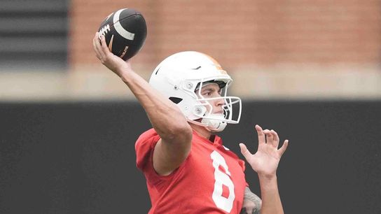 Vols tab Joey Aguilar as starting QB after Nico Iamaleava transfer (College Football)