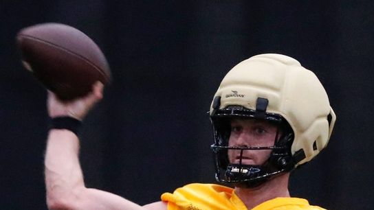 Purdue welcomes Ball State, pining for positive start under Barry Odom (College Football)