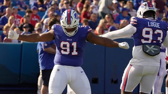 Injured Bills DT Ed Oliver, LB Matt Milano out against Dolphins (NFL)