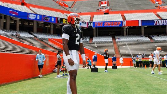 No. 15 Florida will have QB DJ Lagway for opener (College Football)