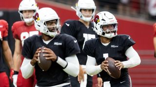Cardinals QB Jacoby Brissett to start vs. Cowboys (NFL)