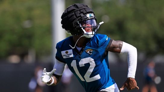 Jaguars depth chart: Travis Hunter 1st-team WR, backup CB (NFL)