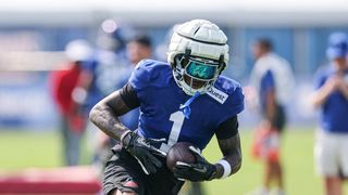 Giants coach eases concern over WR Malik Nabers missing practice (NFL)