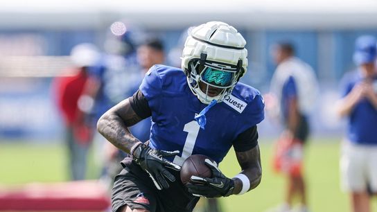 Giants coach eases concern over WR Malik Nabers missing practice (NFL)