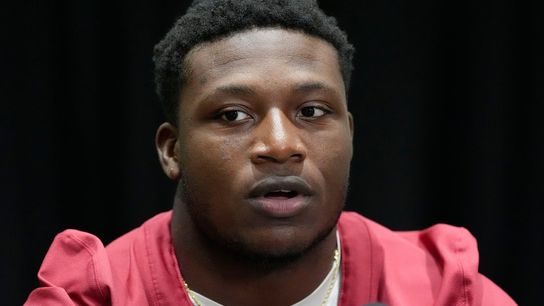 Reports: Alabama RB Jam Miller to miss opener vs. Florida State (College Football)