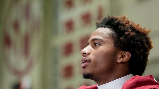 Reports: Alabama WR Ryan Williams expected to sit out vs. ULM (College Football)