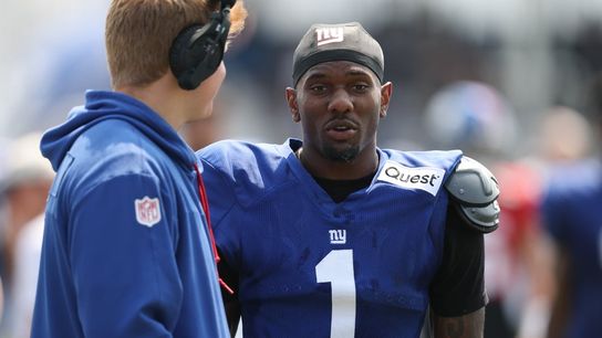 Report: Giants WR Malik Nabers resting his back (NFL)