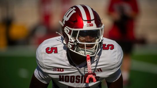 No. 7 Indiana expects star CB D'Angelo Ponds back vs. No. 3 Oregon (College Football)