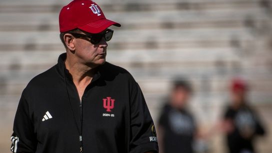 No. 20 Indiana looks to build off successful 2024 in season opener vs. ODU (College Football)