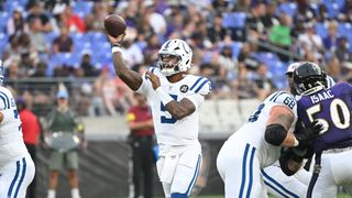 Colts QB Anthony Richardson hurts throwing hand in preseason opener (NFL)