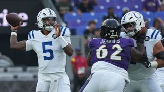 Report: X-rays clean for Colts QB Anthony Richardson (NFL)