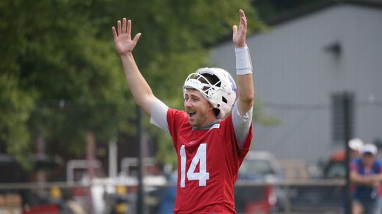 Panthers add QB Mike White, put G Brady Christensen on IR (NFL)