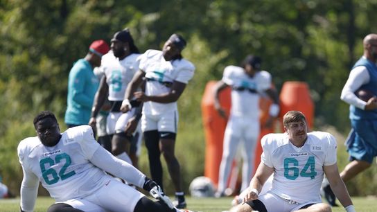 Dolphins place OL Germain Ifedi on season-ending IR (NFL)