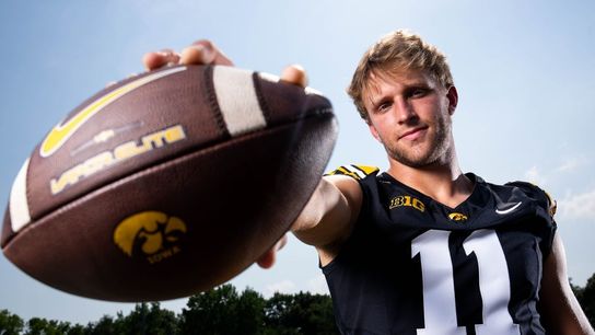 Iowa excited to showcase upgraded offense vs. Albany (College Football)