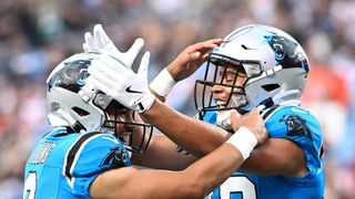 Panthers activate WR Jalen Coker, OL Austin Corbett from IR (NFL)