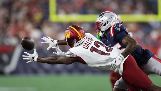 Commanders release veteran WR Michael Gallup (NFL)