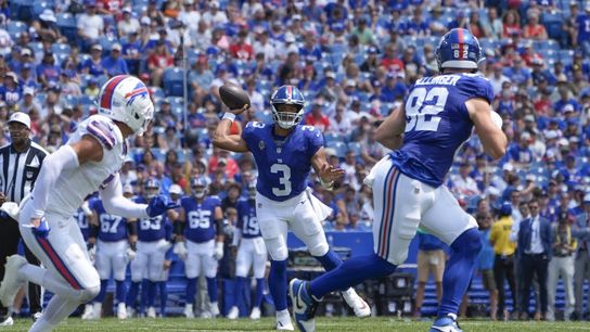 NFL preseason roundup: Russell Wilson, Jaxson Dart shine in Giants debuts (NFL)