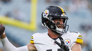 Report: Ravens signing veteran QB Skylar Thompson (NFL)
