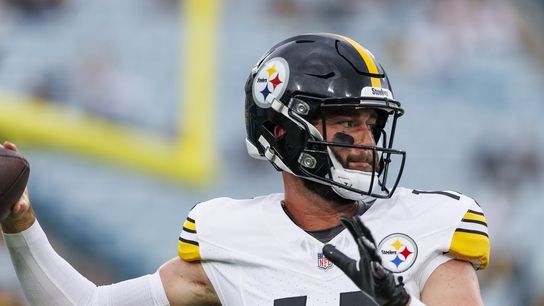 Report: Ravens signing veteran QB Skylar Thompson (NFL)
