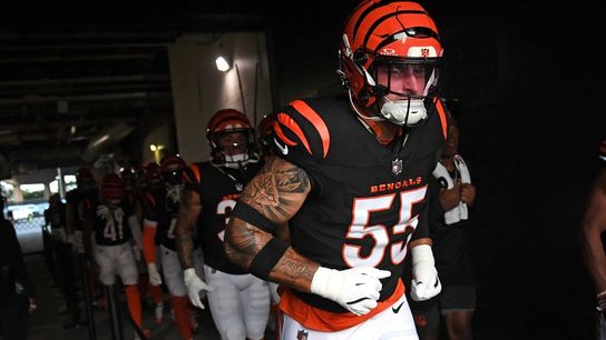 Report: Bengals captain Logan Wilson requests trade (NFL)
