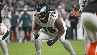 Another Eagles guard goes down with injury (NFL)