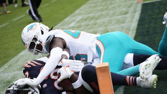 NFL preseason roundup: Bears, Dolphins open with tie (NFL)