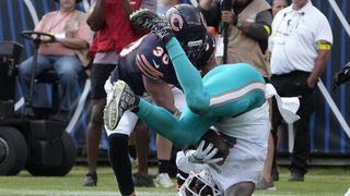 Report: Dolphins lose RB Alexander Mattison for season (NFL)