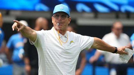 Jim Harbaugh won't talk about Michigan sign-stealing penalties (College Football)