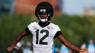 Jags WR/CB Travis Hunter misses practice with injury (NFL)