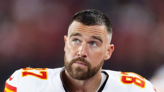 Travis Kelce admits he 'slipped a little bit' given off-field pursuits (NFL)
