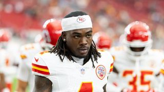 Chiefs WR Rashee Rice back at practice after end of suspension (NFL)