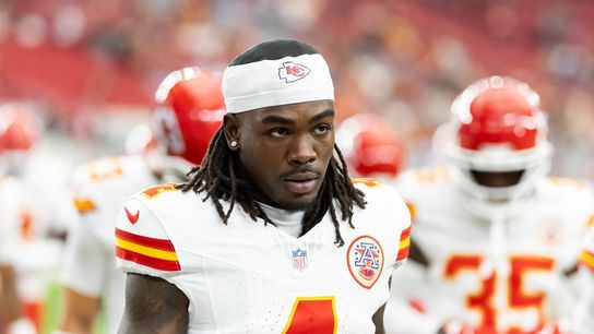 Chiefs WR Rashee Rice back at practice after end of suspension (NFL)