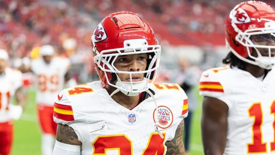 Reports: Chiefs trade WR Skyy Moore to 49ers (NFL)