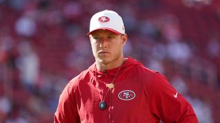 Report: 49ers RB Christian McCaffrey (calf) to play vs. Seahawks (NFL)