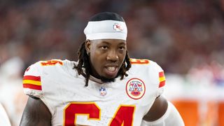 Report: Chiefs, T Wanya Morris exploring trade options (NFL)