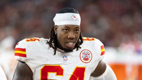 Report: Chiefs, T Wanya Morris exploring trade options (NFL)