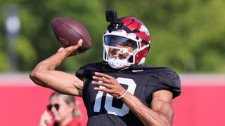 Taylen Green, Arkansas take aim at Alabama A&M (College Football)