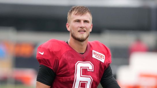Saints QB Tyler Shough to start vs. Jaguars (NFL)