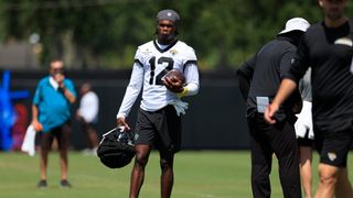 Travis Hunter one of 12 Jaguars sitting out vs. Saints (NFL)