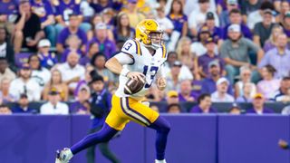 Mirror images, expectations up stakes in opener between No. 4 Clemson, No. 9 LSU (College Football)