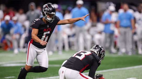 Giants to add ex-Falcons K Younghoe Koo (NFL)